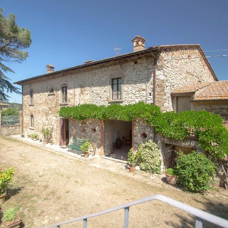 Holiday Home La Terrazza By Interhome Radda in Chianti Exterior photo