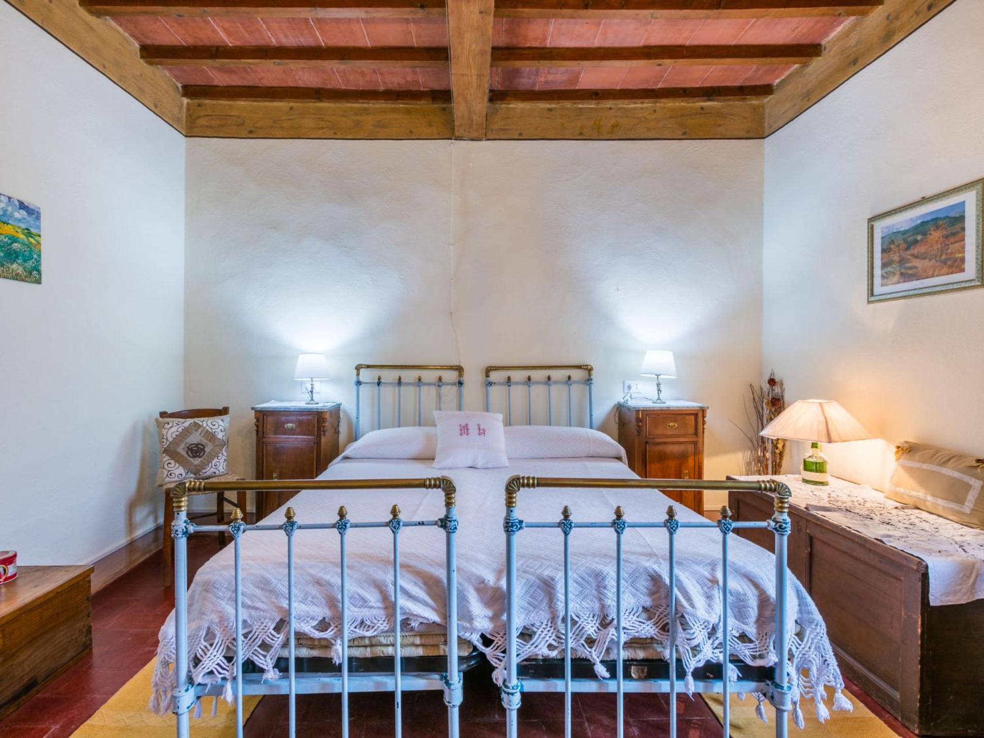 Holiday Home La Terrazza By Interhome Radda in Chianti Exterior photo