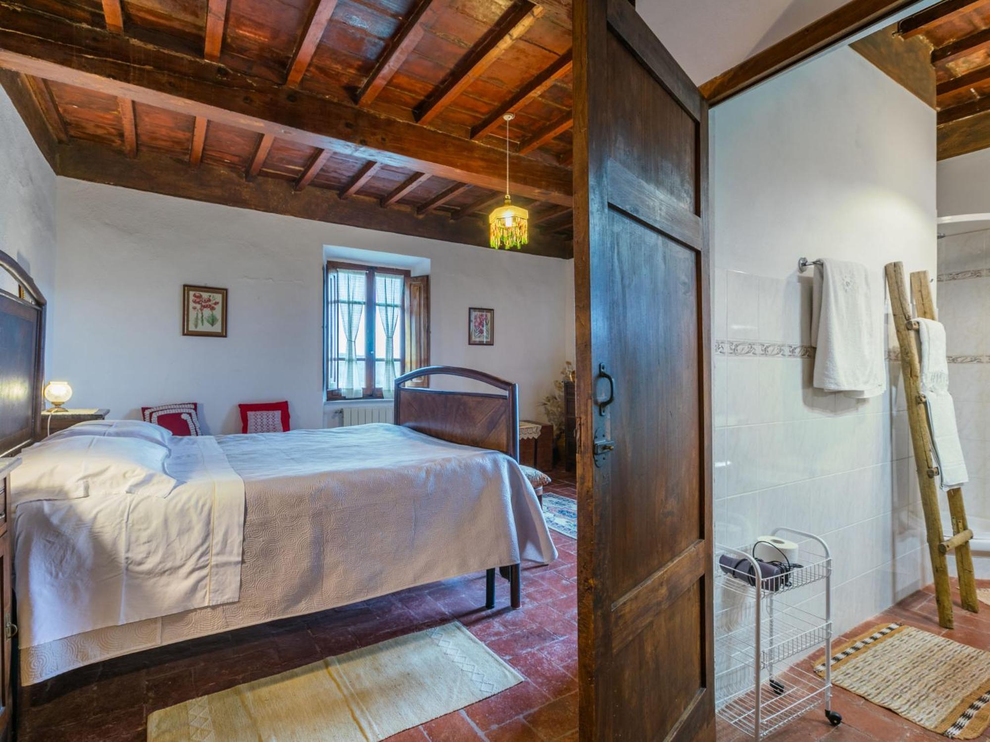 Holiday Home La Terrazza By Interhome Radda in Chianti Exterior photo