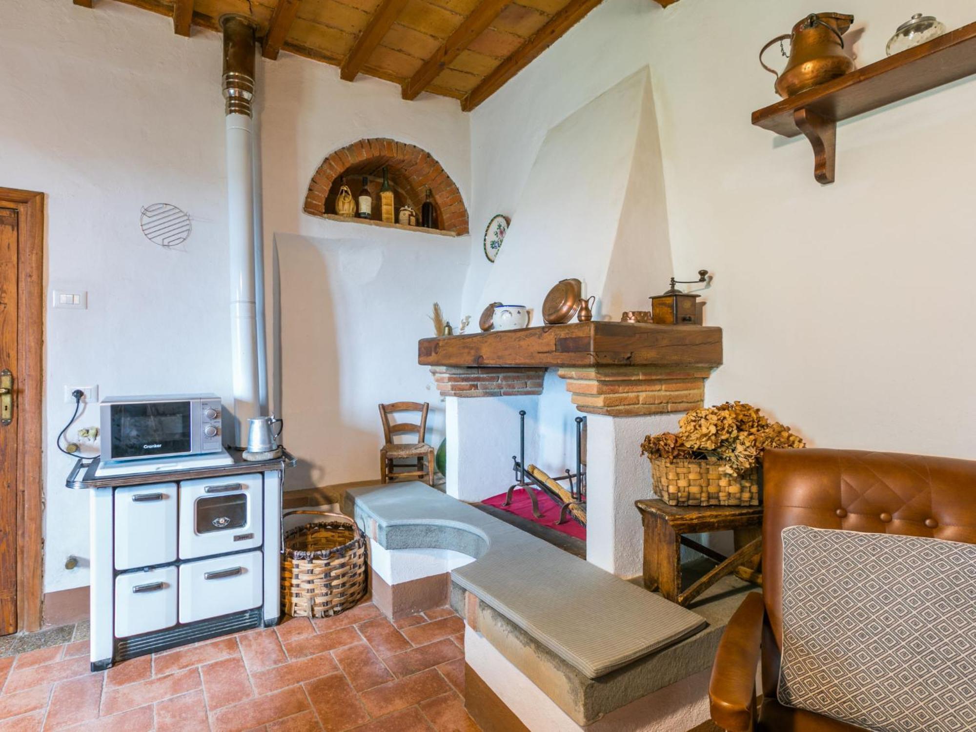 Holiday Home La Terrazza By Interhome Radda in Chianti Exterior photo